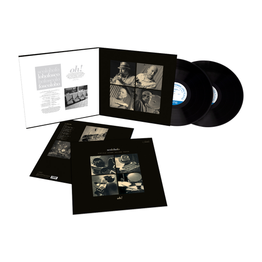 Oh! (Blue Note Tone Poet Series) ( Vinyl ) { Vinyl }