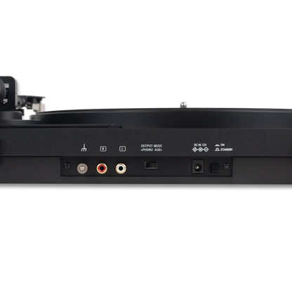 SpinDeck 2 Semi-Automatic Turntable
