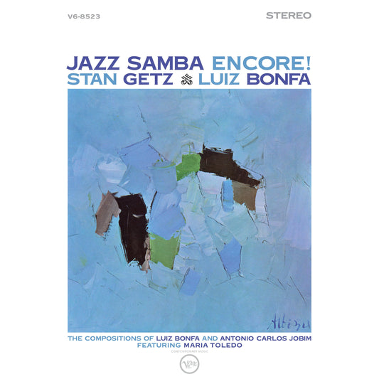 Jazz Samba Encore! (Acoustic Sounds Vinyl Series) LP ( Vinyl ) { Vinyl }