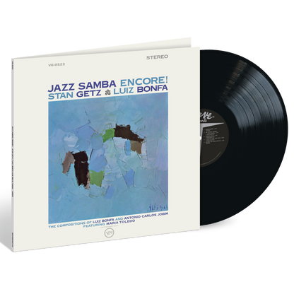 Jazz Samba Encore! (Acoustic Sounds Vinyl Series) LP ( Vinyl ) { Vinyl }