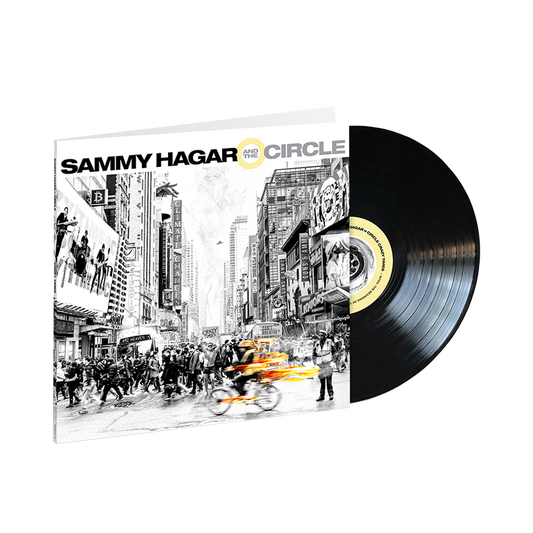 Crazy Times ( Vinyl ) { Vinyl }