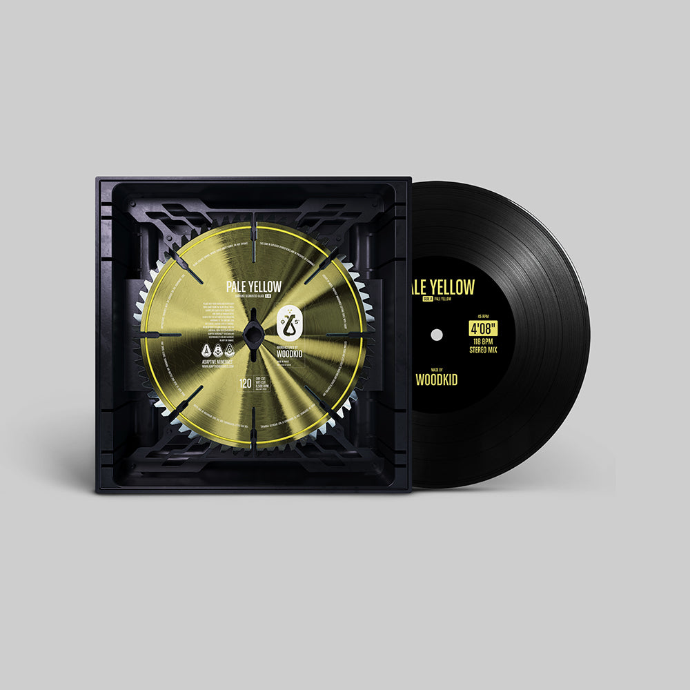 Pale Yellow ( Vinyl ) { Vinyl }