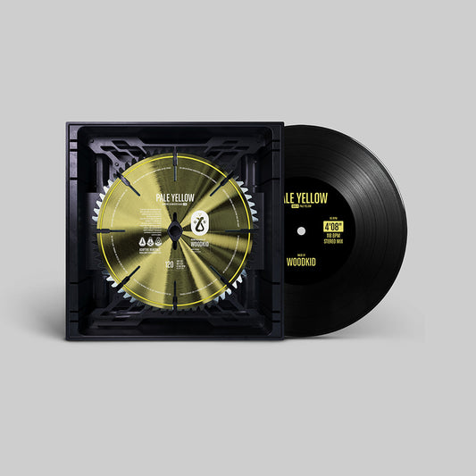 Pale Yellow ( Vinyl ) { Vinyl }