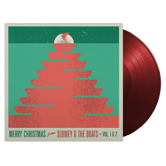 Merry Christmas from Slowey & the Boats Vol 1 & 2 ( Vinyl ) { Vinyl }