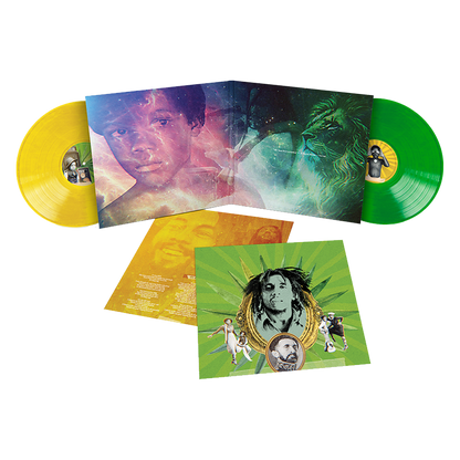 Old Soul (Green and Yellow Translucent Limited Edition) ( Vinyl ) { Vinyl }