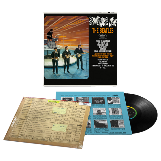 Something New ( Vinyl ) { Vinyl }
