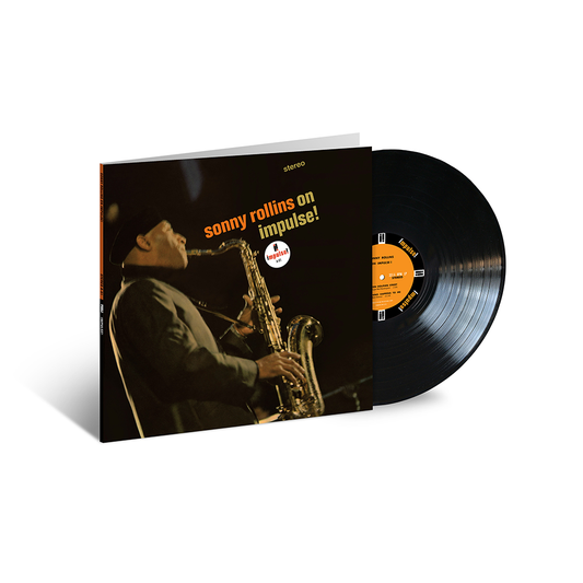 On Impulse (Verve Acoustic Sound Series) ( Vinyl ) { Vinyl }