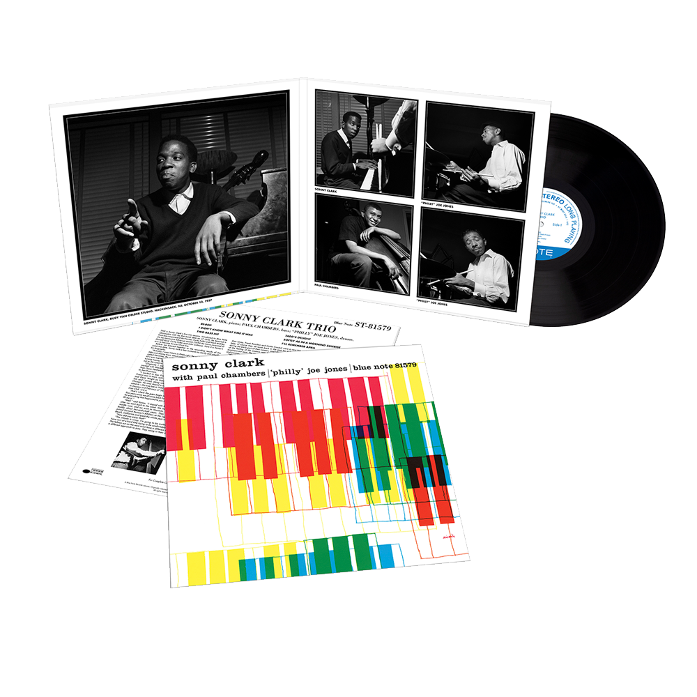 Sonny Clark Trio (Blue Note Tone Poet Series) ( Vinyl ) { Vinyl }