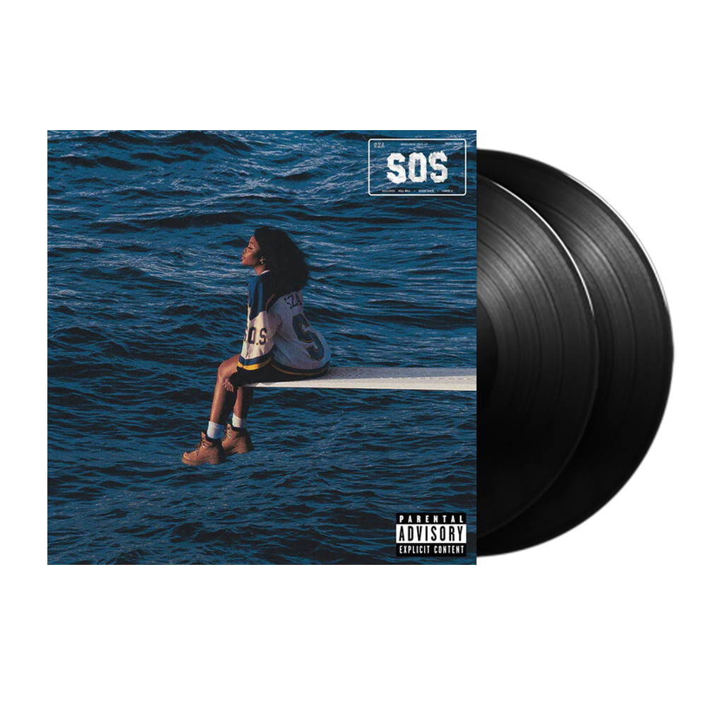 SOS ( Vinyl ) { Vinyl }