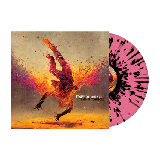 Tear Me to Pieces (Magenta with Black Splatter Limited Edition) ( Vinyl ) { Vinyl }