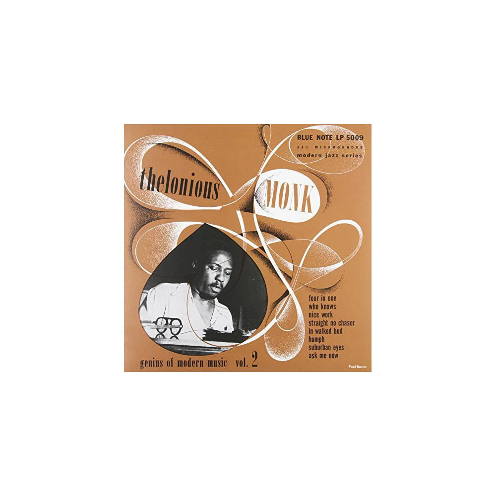 Genius of Modern Music 2 ( Vinyl ) {Vinyl } { Vinyl }
