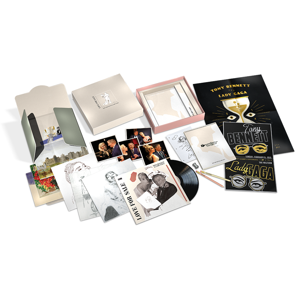 Love For Sale Vinyl Box Set ( Vinyl ) { Vinyl }