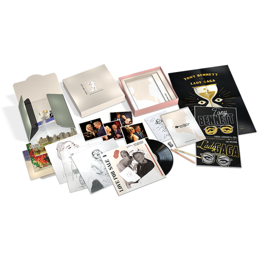 Love For Sale Vinyl Box Set ( Vinyl ) { Vinyl }
