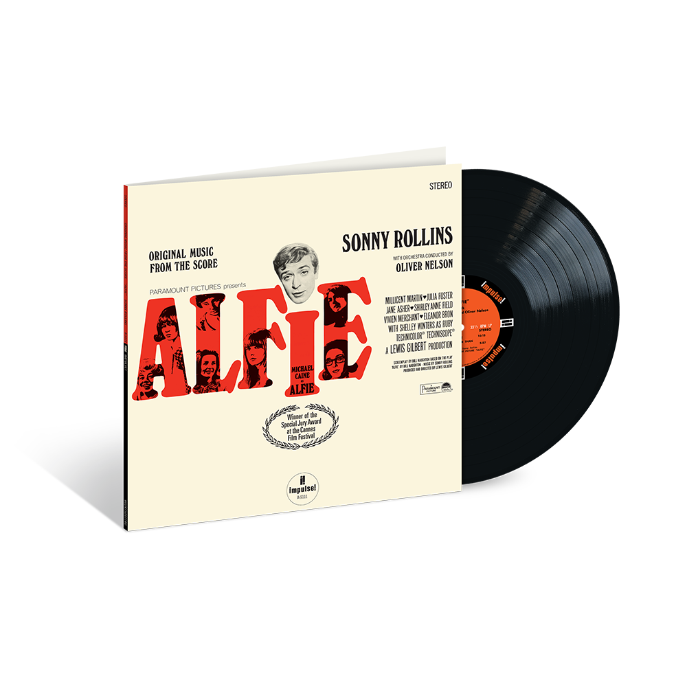 Alfie (Acoustic Sounds Vinyl Series) ( Vinyl ) { Vinyl }