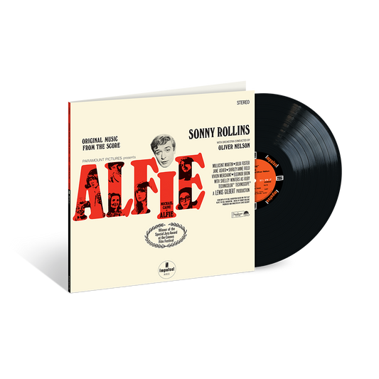 Alfie (Acoustic Sounds Vinyl Series) ( Vinyl ) { Vinyl }