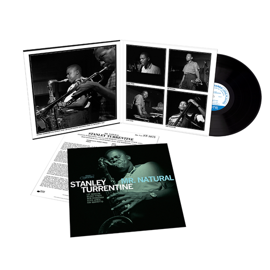 Mr. Natural (Blue Note Tone Poet Series) ( Vinyl ) { Vinyl }