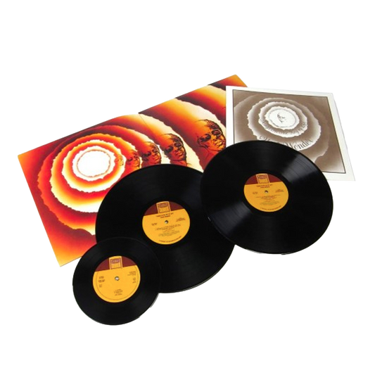 Songs In The Key Of Life ( Vinyl ) { Vinyl }