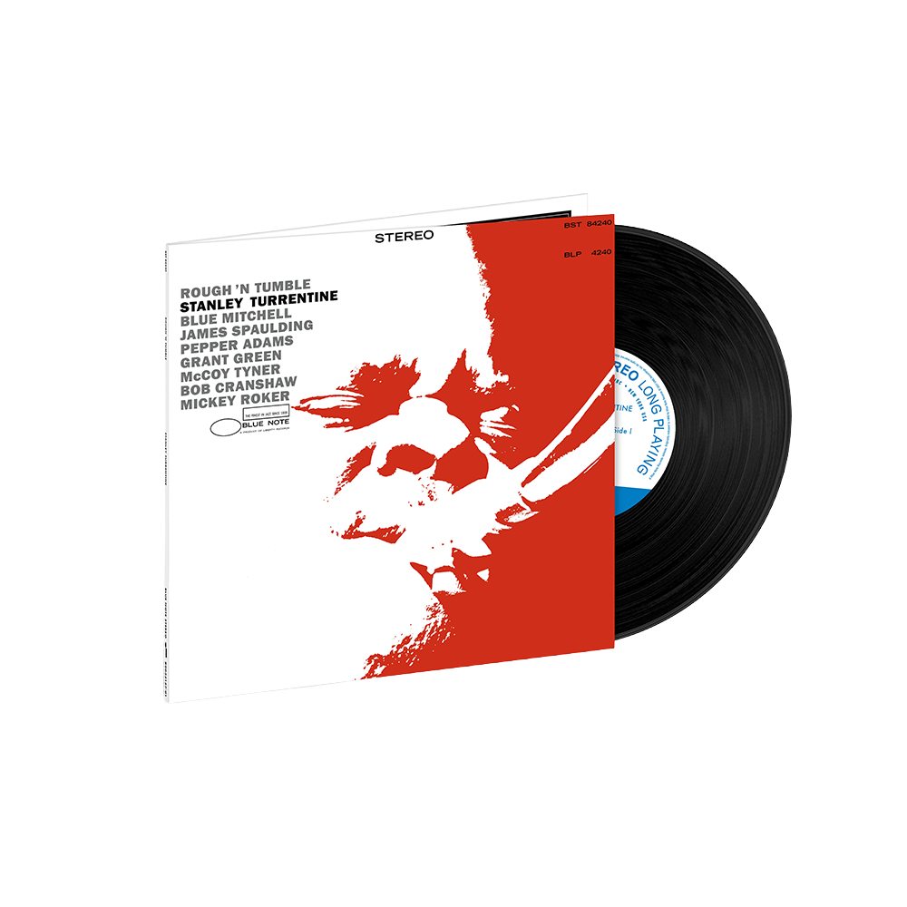 Rough & Tumble ( Vinyl ) { Vinyl }