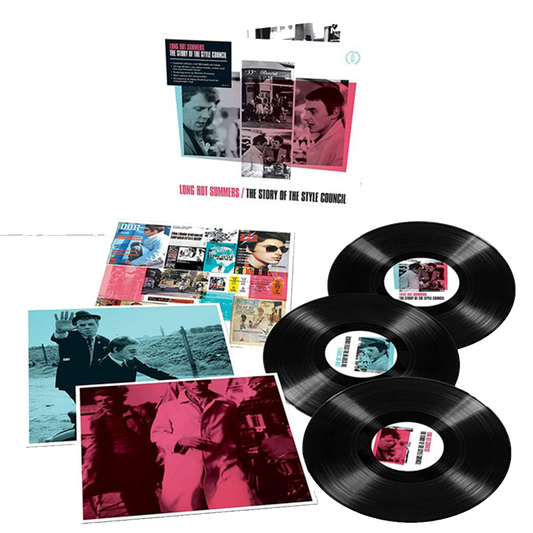 Long Hot Summers: the Story of the Style Council ( Vinyl ) { Vinyl }