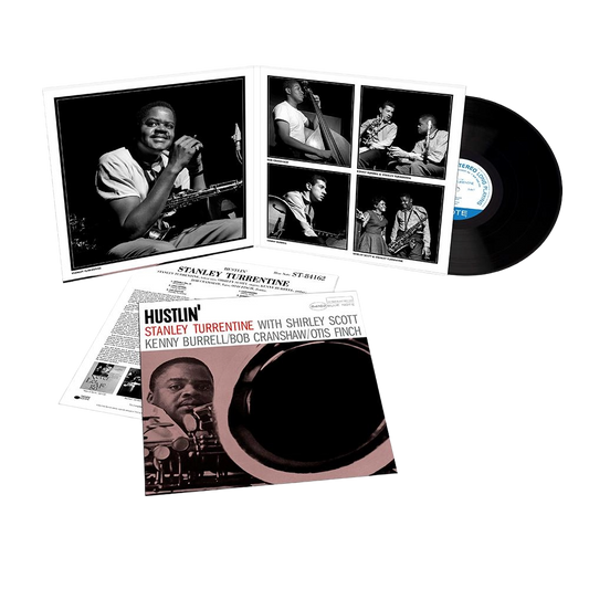Hustlin' ( Vinyl ) { Vinyl }