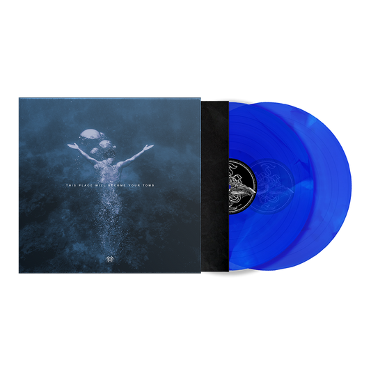 This Place Will Become Your Tomb (Blue Limited Edition) ( Vinyl ) { Vinyl }