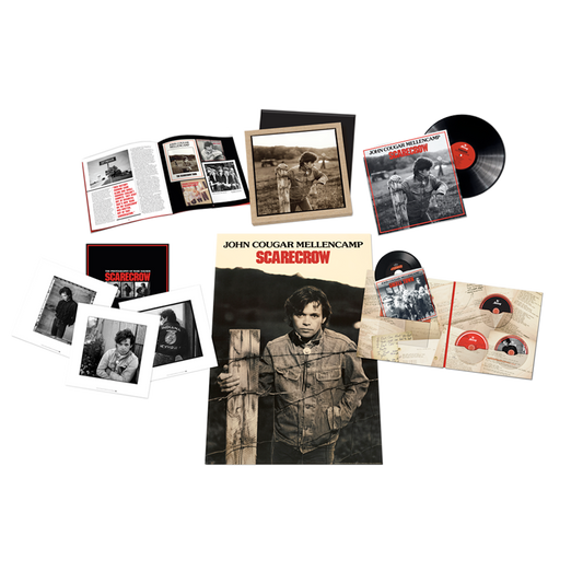 Scarecrow Box Set ( Vinyl ) { Vinyl }