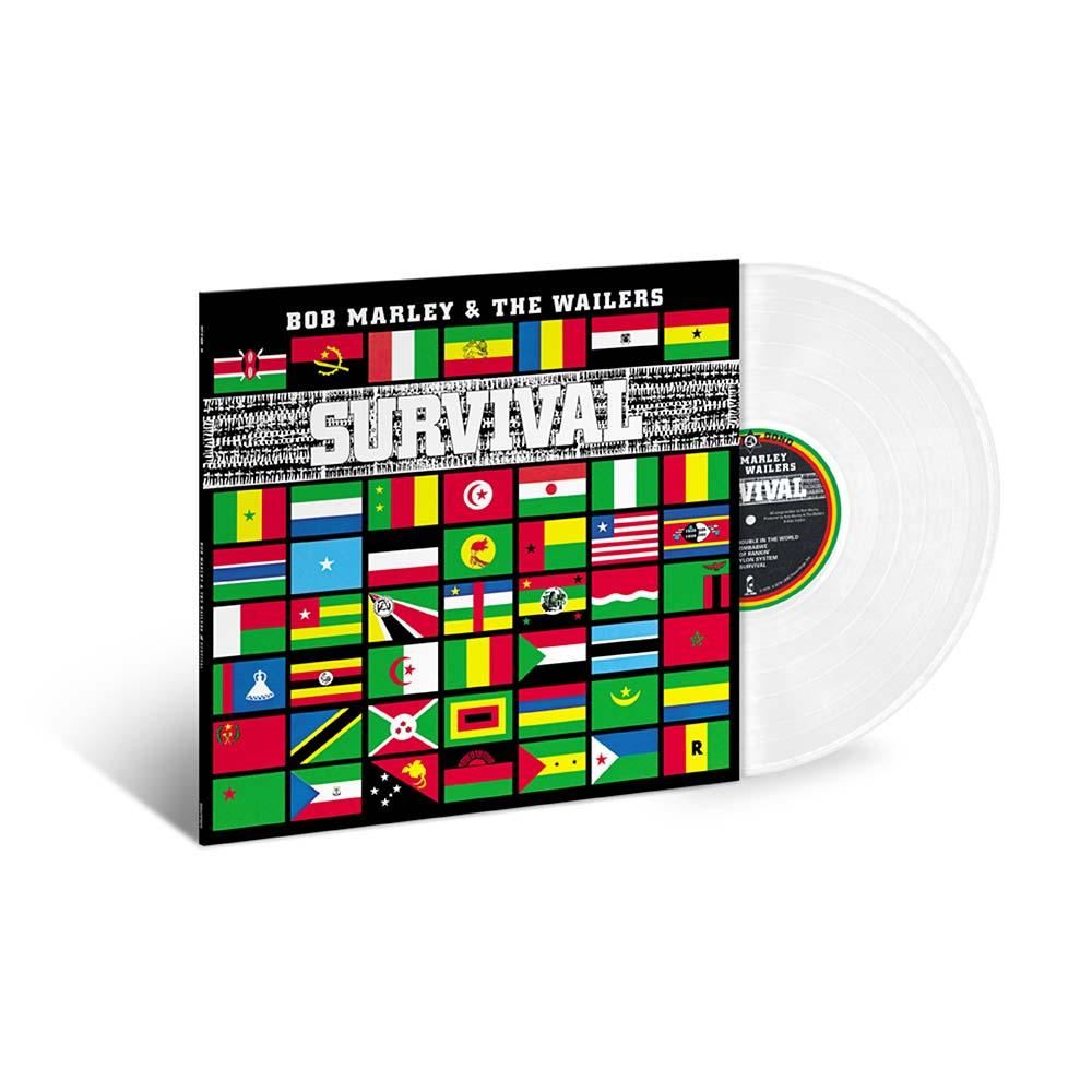 Survival (Clear Limited Edition) ( Vinyl ) {Vinyl } { Vinyl }
