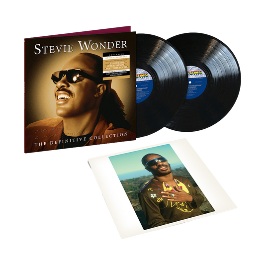 The Definitive Collection Limited Edition ( Vinyl ) { Vinyl }