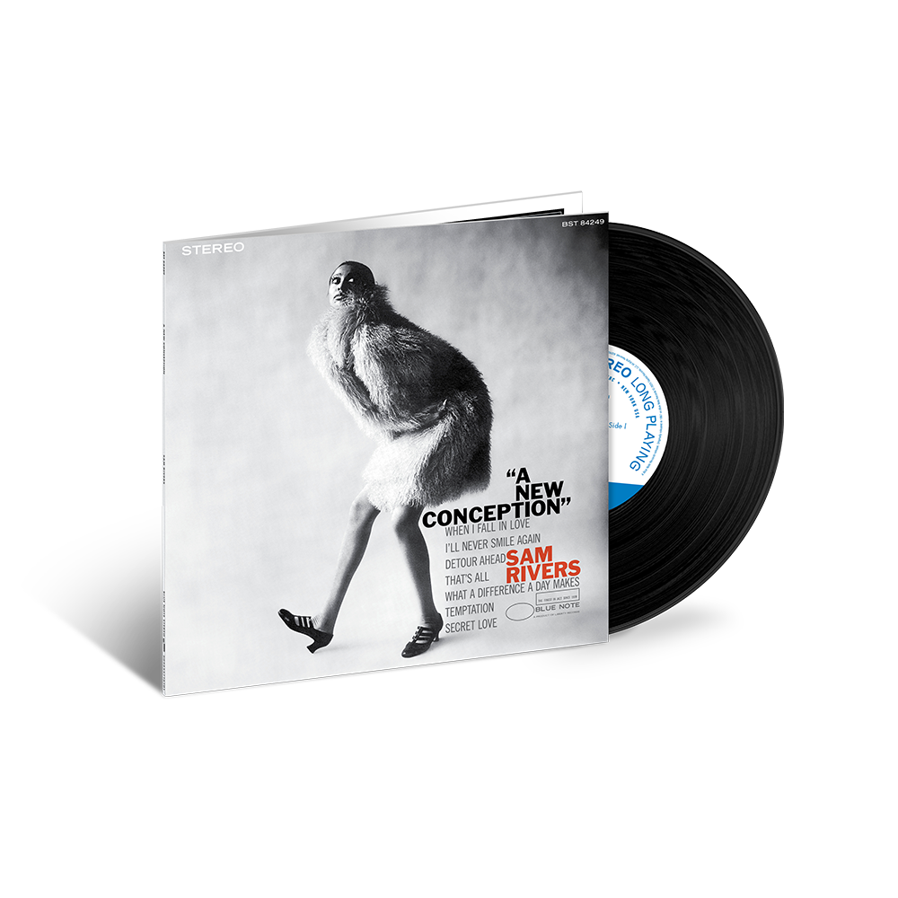 A New Conception (Blue Note Tone Poet Series) ( Vinyl ) { Vinyl }