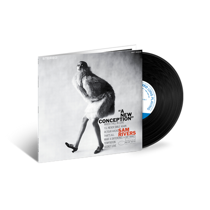 A New Conception (Blue Note Tone Poet Series) ( Vinyl ) { Vinyl }