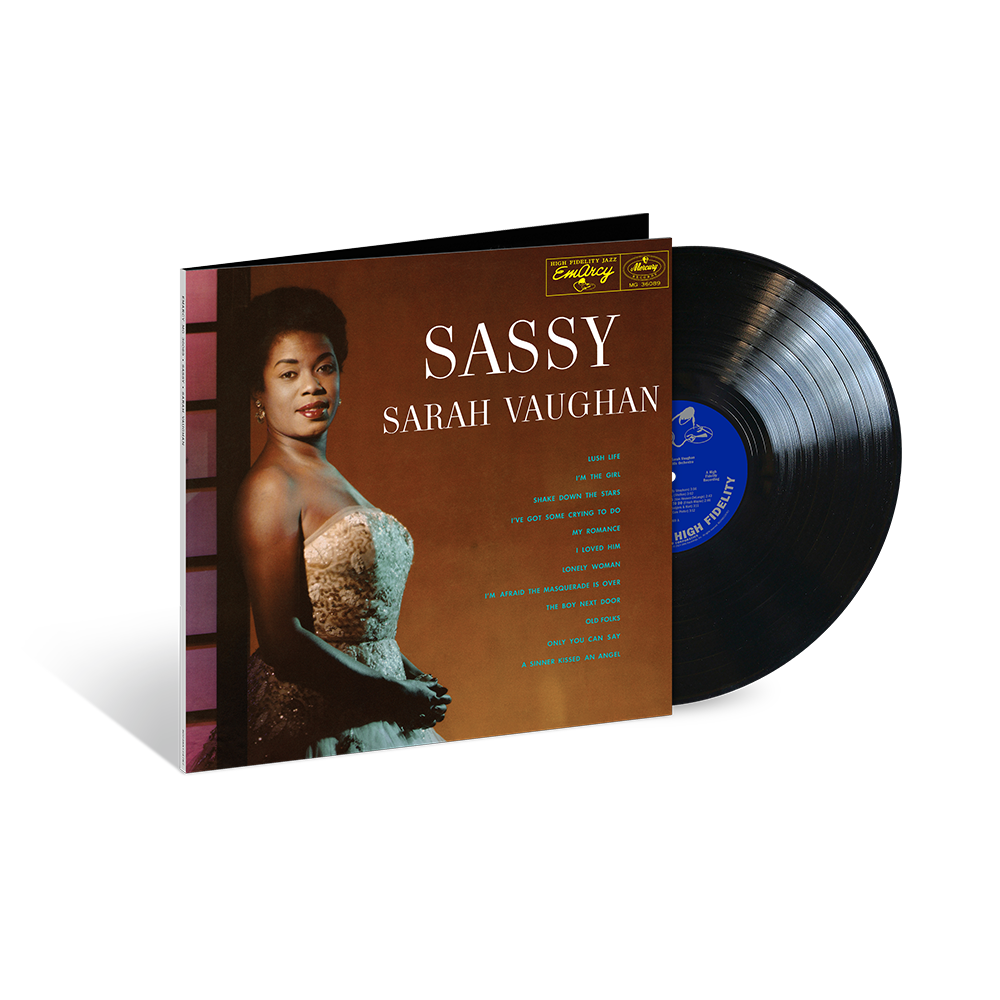 Sassy (Verve Acoustic Sounds Series) ( Vinyl ) { Vinyl }