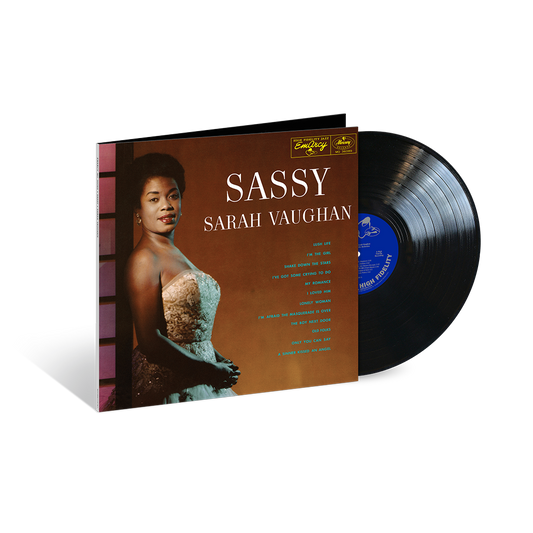 Sassy (Verve Acoustic Sounds Series) ( Vinyl ) { Vinyl }