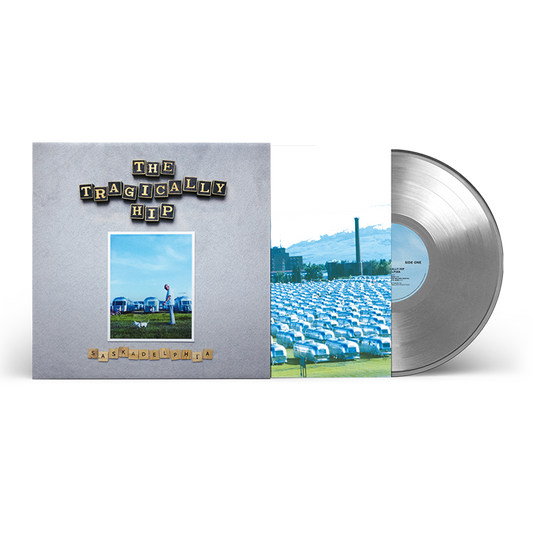 Saskadelphia (Silver Limited Edition)