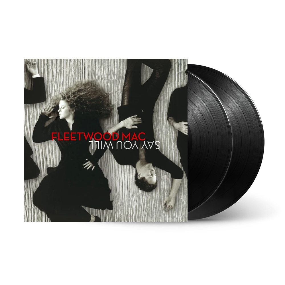 Say You Will 2LP ( Vinyl ) { Vinyl }