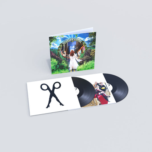 Scissor Sisters (2LP) ( Vinyl ) { Vinyl }