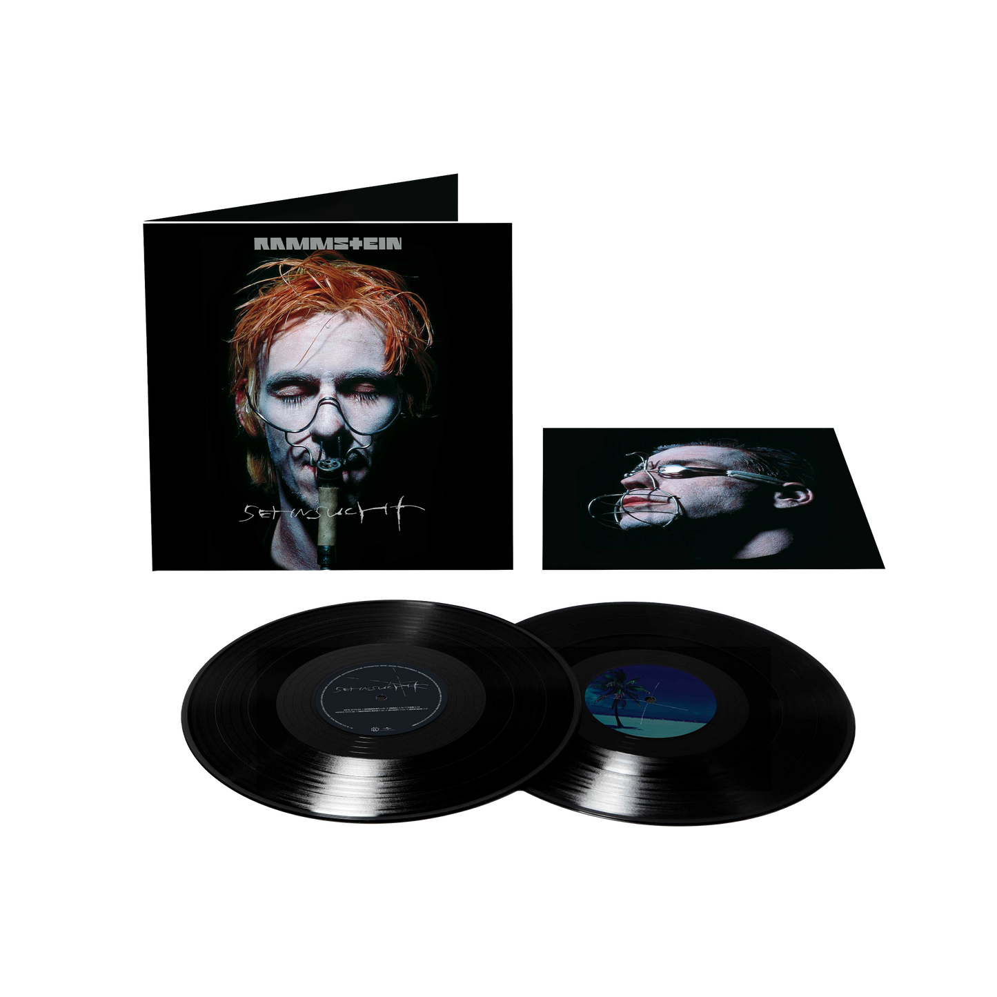 Sehnsucht 2LP ( Vinyl ) { Vinyl }