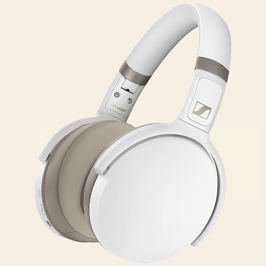 Sennheiser HD 450BT Wireless Headphones [Accessories]