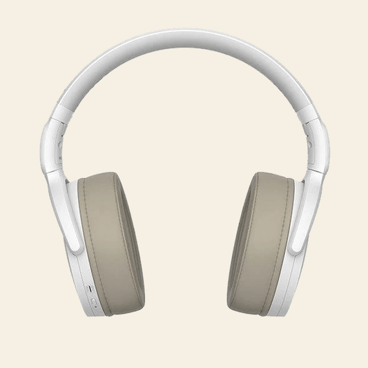 Sennheiser HD 350BT Wireless Headphones - White [Accessories]