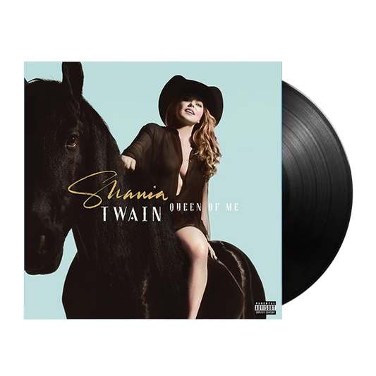 Queen of Me ( Vinyl ) { Vinyl }