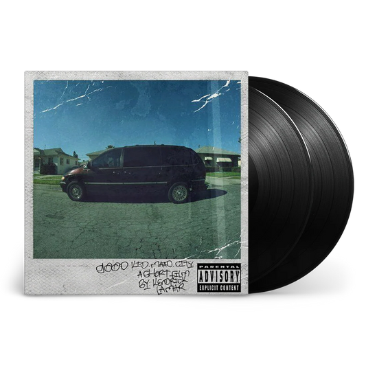 Good Kid: M.A.A.D City ( Vinyl ) { Vinyl }