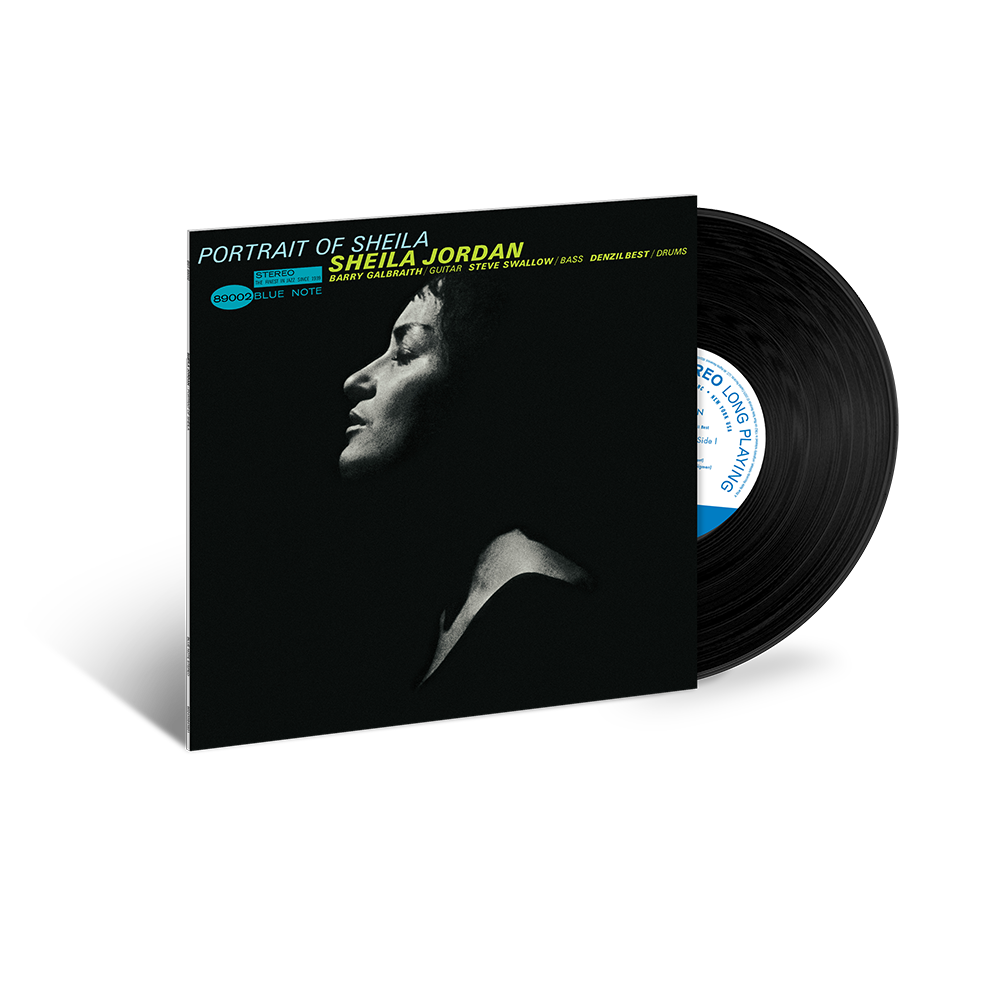 Portrait Of Sheila (Blue Note Tone Poet Vinyl Series) LP ( Vinyl ) { Vinyl }
