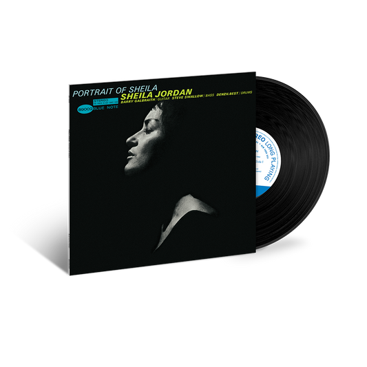 Portrait Of Sheila (Blue Note Tone Poet Vinyl Series) LP ( Vinyl ) { Vinyl }