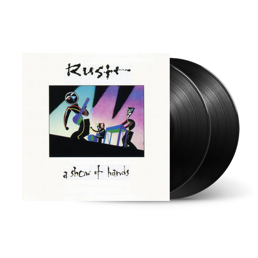 Show of Hands (200g) 2LP ( Vinyl ) { Vinyl }