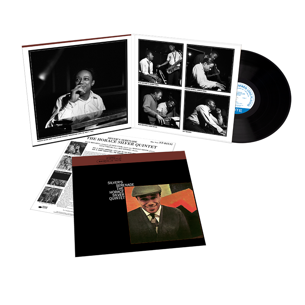 Silver's Serenade (Tone Poet Vinyl Edition) ( Vinyl ) { Vinyl }