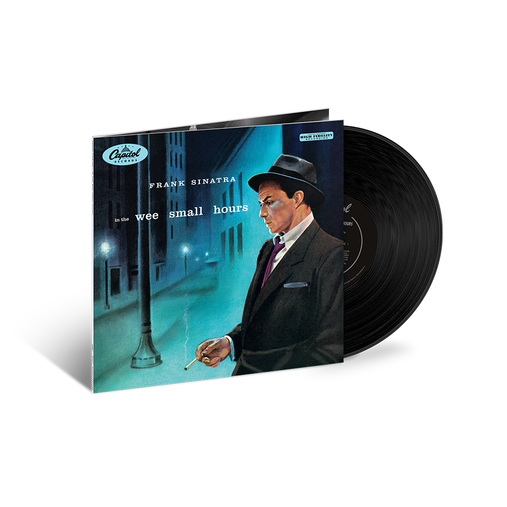 In The Wee Small Hours (Blue Note Tone Poet Vinyl Series) LP ( Vinyl ) { Vinyl }