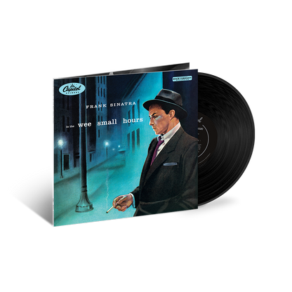 In The Wee Small Hours (Blue Note Tone Poet Vinyl Series) LP ( Vinyl ) { Vinyl }