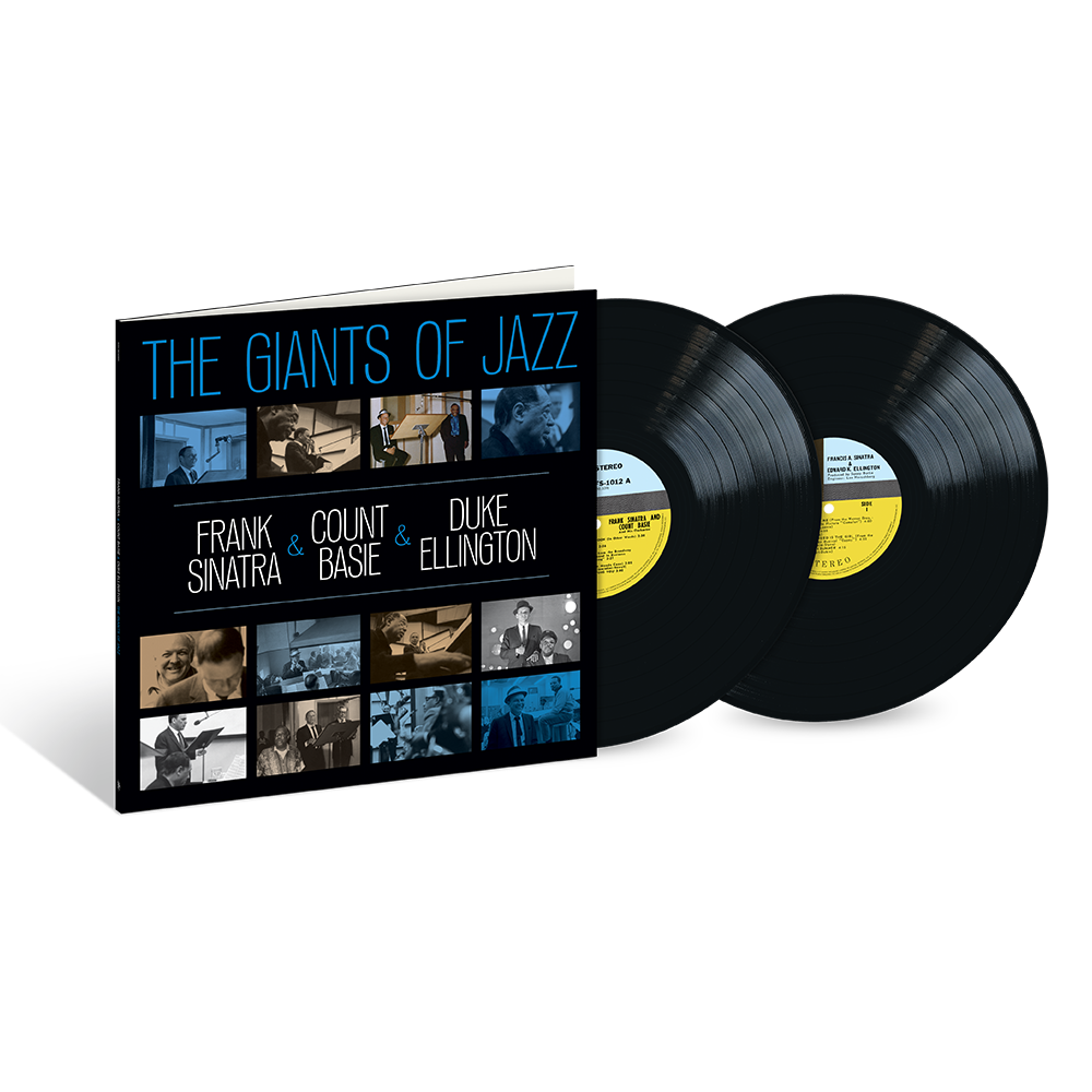 The Giants Of Jazz (2LP) ( Vinyl ) { Vinyl }