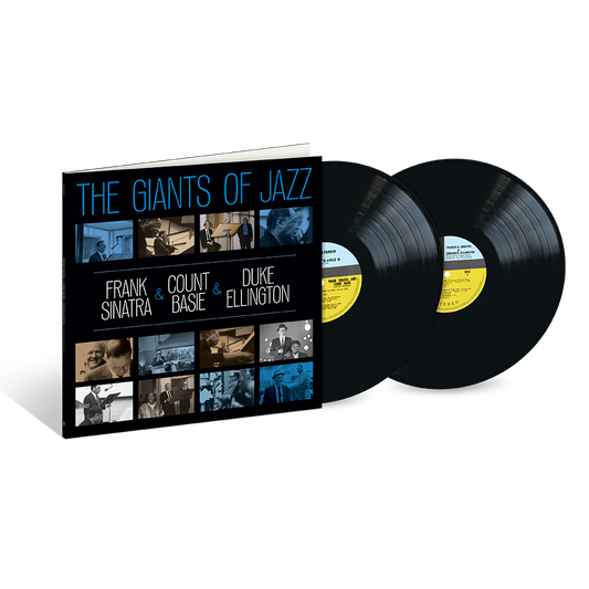The Giants Of Jazz (2LP) ( Vinyl ) { Vinyl }