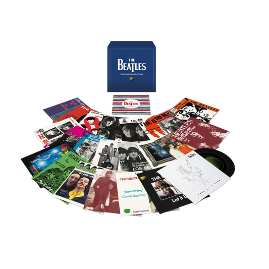 Singles Collection ( Vinyl ) { Vinyl }