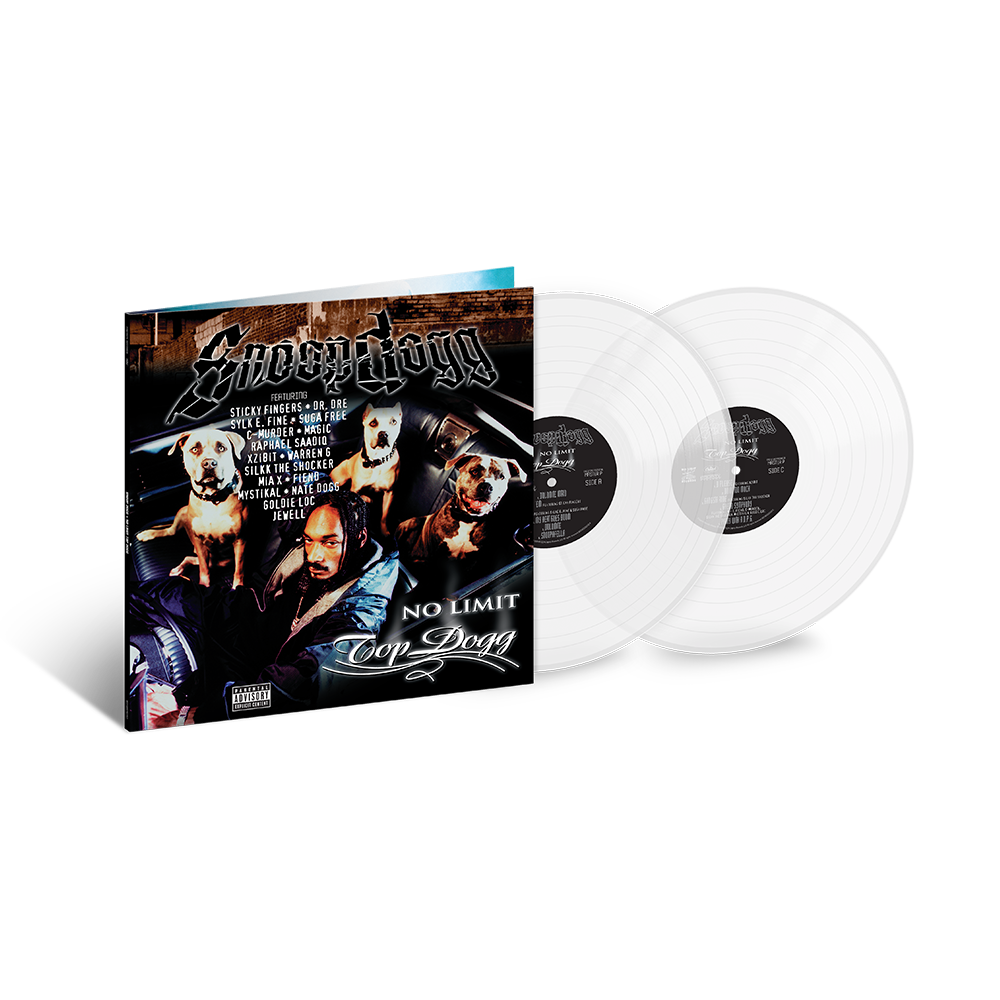 No Limit Top Dogg (Clear Limited Edition) ( Vinyl ) { Vinyl }